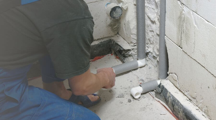 Professional Gas Leak Detection in Mount Braddock, PA